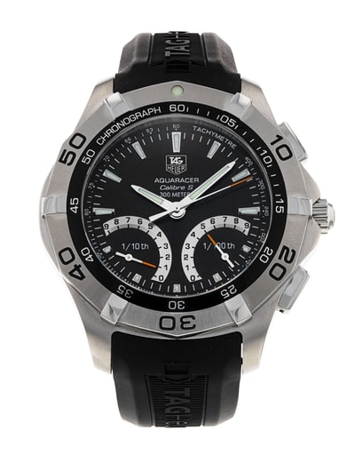 Tag Heuer Aquaracer CAF7010.FT8011